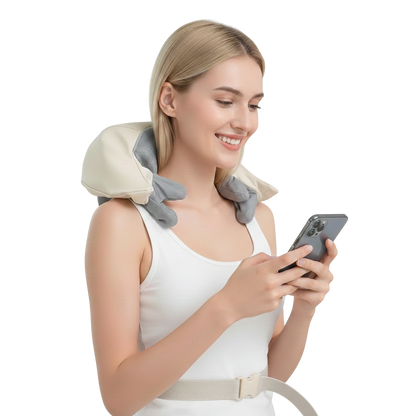 LÍBERATE CON EL MASAJEADOR DEL MOMENTO